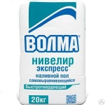 фото Наливной пол " Волма-Нивелир Экспресс" (20кг) (20 кг)