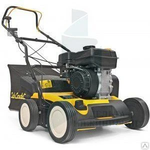 Фото Вертикуттер (аэратор) бензиновый Cub Cadet CC V 35 B