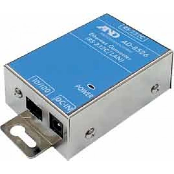 Фото Ethernet конвертер AD-8526