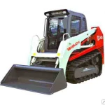 фото Аренда гусеничного погрузчика TAKEUCHI TL150