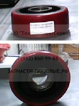 Фото Колесо опорное Xilin CDD15R-III (150*62)