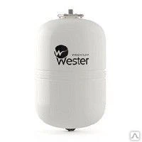 Фото Бак мембранный для системы ГВС и гелиосистем Wester Premium WDV24