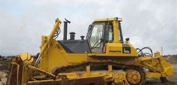 Фото Аренда бульдозера Komatsu D355A, Екатеринбург