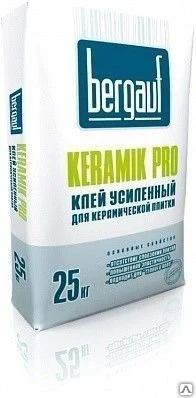 Фото Клей Keramik Pro, 25 кг