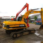 фото Нанять экскаватор JCB 220