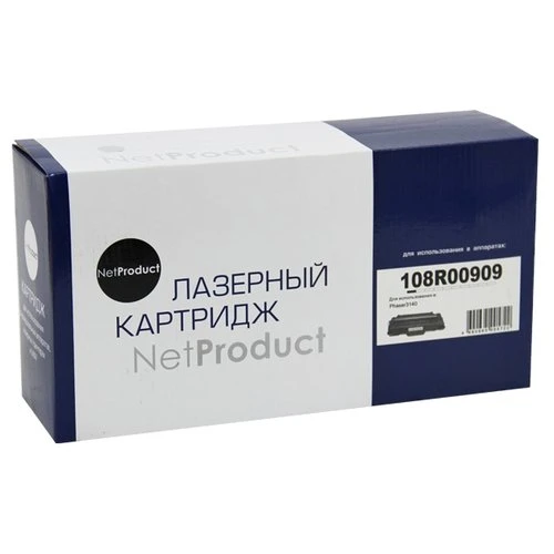 Фото Картридж Net Product N-108R00909