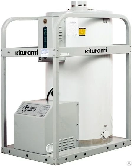 Фото Котел дизельный Kiturami KSO-200R