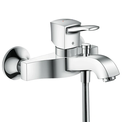 Фото Смеситель для ванны Hansgrohe Metropol Classic 31340000