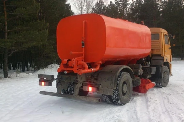 Фото Поливомоечное оборудование ТМ-10,0ПМ