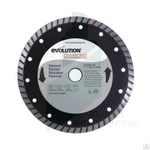 фото Диск Evolution RAGEBLADE255DIAMOND 255х25,4х2 алмазный