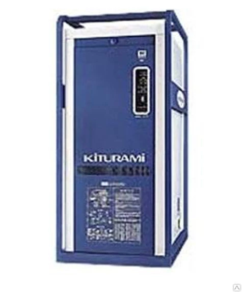 Фото Котел дизельный напольный Kiturami KSO - 300 (349 кВт)