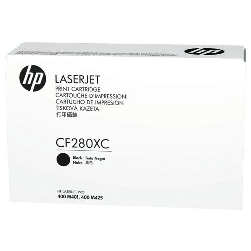 Фото Картридж HP CF280XC