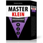 фото Клей обойный Master Klein "ФЛИЗЕЛИНОВЫЙ" 5-6 рулонов уп. 200 г