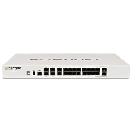 Фото Маршрутизатор Fortinet FG-100E