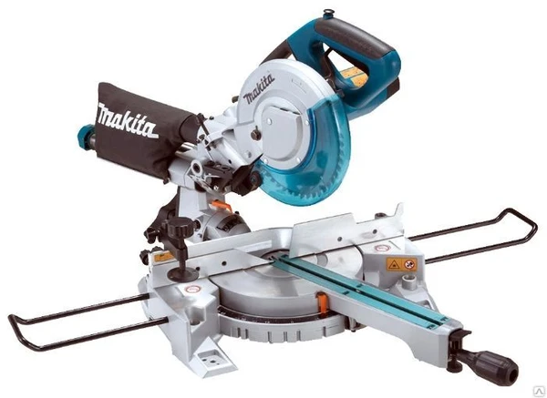 Фото Пила торцовочная Makita LS0815FL