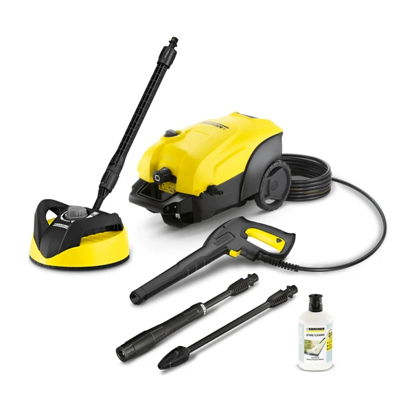 Фото Мойка высокого давления Karcher K 4 Home / 1.637-312.0