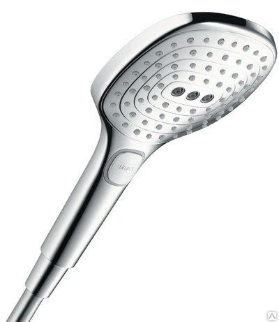 Фото Ручной душ Hansgrohe Raindance Select E 120 Air 3jet, ½ 26520000 Hansgrohe