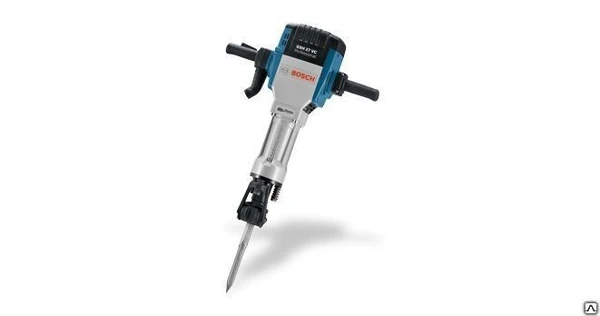 Фото Аренда электрического отбойного молотка Bosch GSH 27