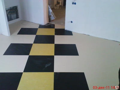 Фото Marmoleum Click модульное напольное покрытие