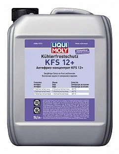 Фото Антифриз-концентрат Kuhlerfrostschutz KFS 12+ 5л. 8841