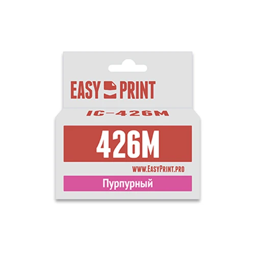 Фото Картридж EasyPrint IC-426M