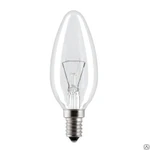 фото Лампа свеча мат. 60w B35 Е27 Philips