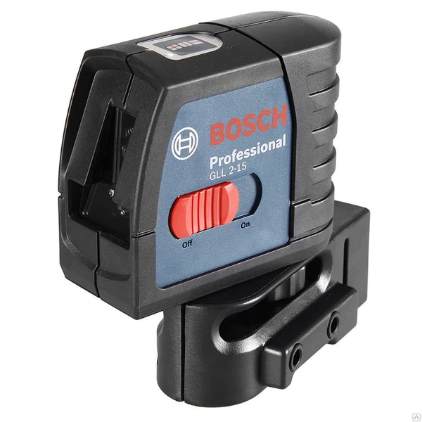 Фото Лазерный нивелир Bosch GLL 215 Prof 0.601.063.701 Bosch GLL 215 Prof 0.601.
в