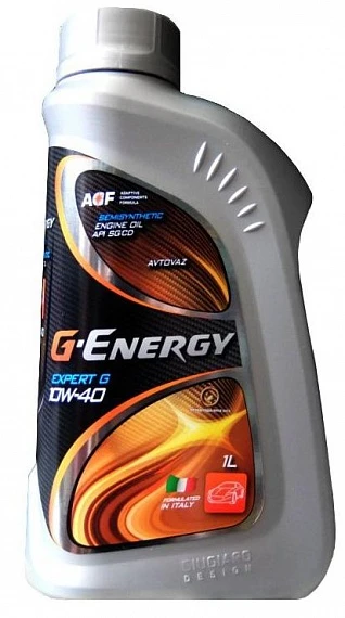 Фото G-Energy Expert G 10W-40 \1л\ 253140266