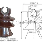 фото Штыревой изолятор ШФ-20Г1