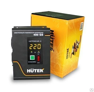 Фото Стабилизатор HUTER_400 GS