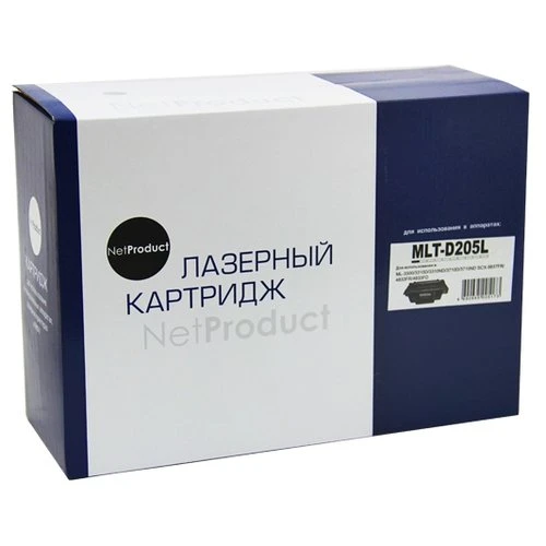 Фото Картридж Net Product N-MLT-D205L