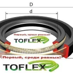 фото Манжета армированная (сальник) NBR 2.2-18х28х7