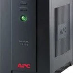 фото Источник бесперебойного питания APC Back-UPS 1100VA with AVR, Schuko Outlet