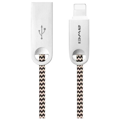 Фото Кабель Awei USB - Lightning