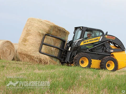 Фото Мини-погрузчик New Holland L225