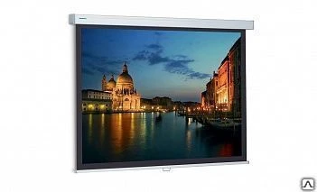 Фото Проекционный экран Projecta ProScreen (10200001) 160х160 см.