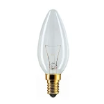 фото Stan 40W E14 230V B35 CL