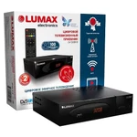 фото TV-тюнер LUMAX DV-3208HD