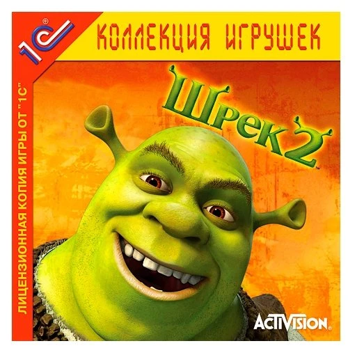 Фото Шрек 2