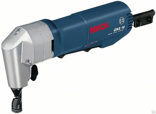 Фото BOSCH GNA 16 (SDS) Professional Высечные ножницы