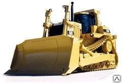 Фото Аренда бульдозера CAT D 6 T, 24 т, 200 л.с. с экипажем