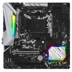 фото Материнская плата ASRock B450M