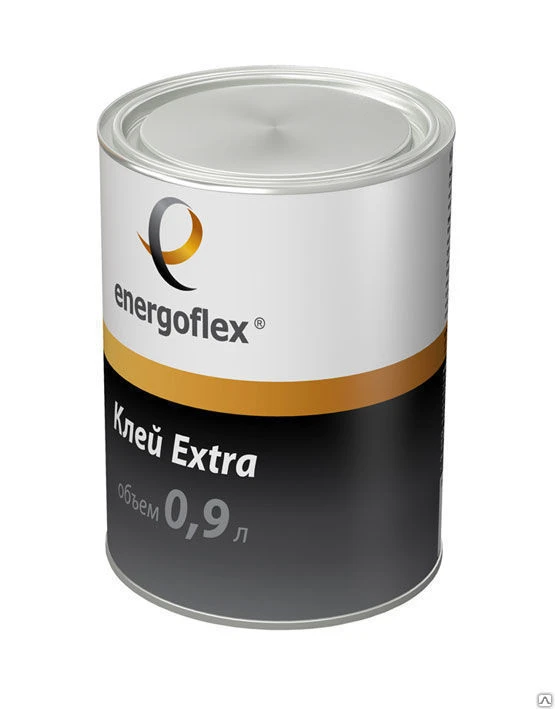 Фото Жидкие гвозди Energoflex Extra банка 0.8 л