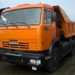 фото Автомобиль КАМАЗ-65111-42