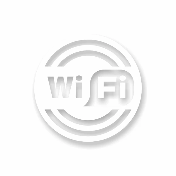 Фото Наклейка Wi-Fi