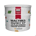 фото Мастика для гибкой черепицы (Фиксер)