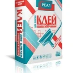 фото Клей Универсальный «РЕАЛ» 25 кг