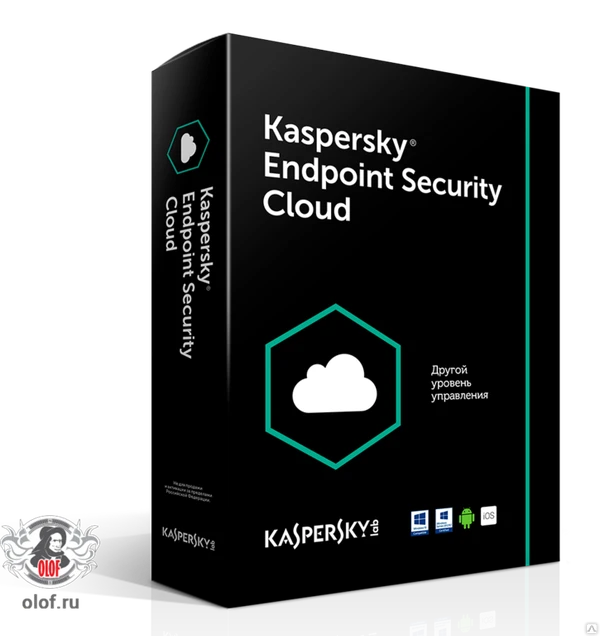 Фото Антивирусы Kaspersky Endpoint Security Cloud