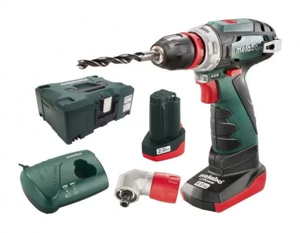 Фото Шуруповерт Metabo PowerMaxx BS Quick Pro / 600157700