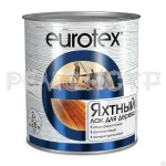 фото Лак яхт 2л EUROTEX Рогнеда п/мат (4)